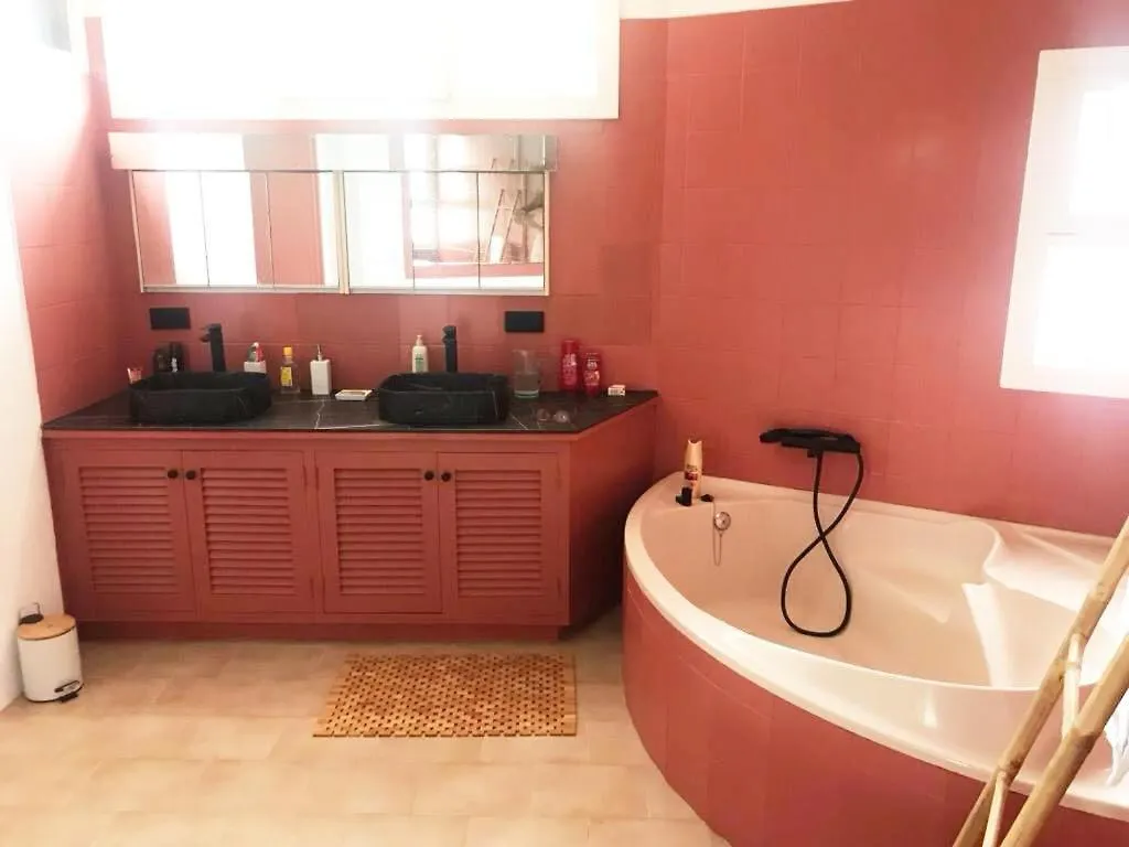 Apartment Charming Villa Son Parc Spain
