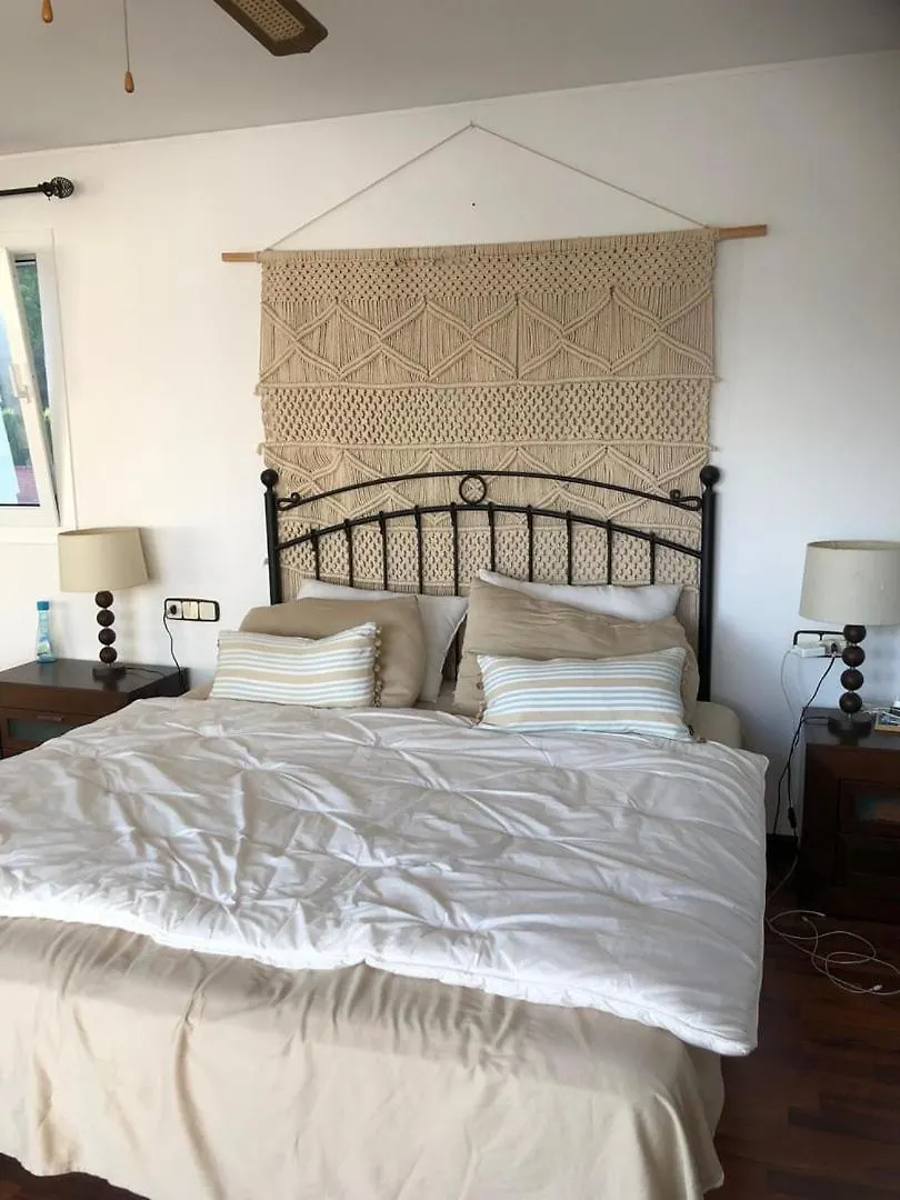 Apartment Charming Villa Son Parc Spain