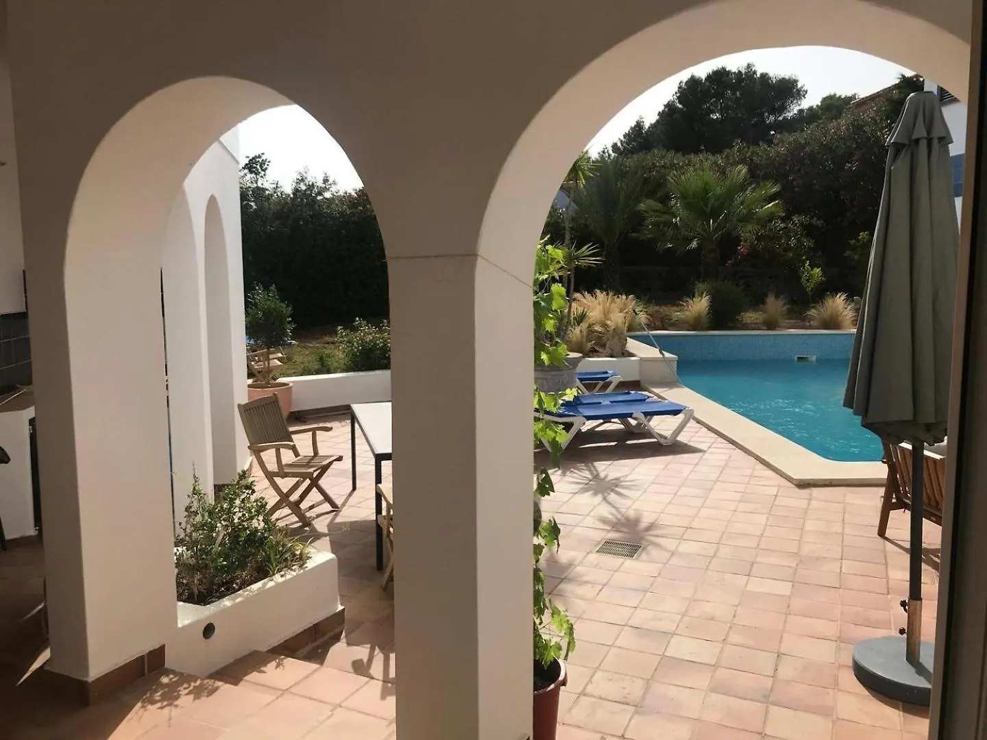 Charming Villa Son Parc