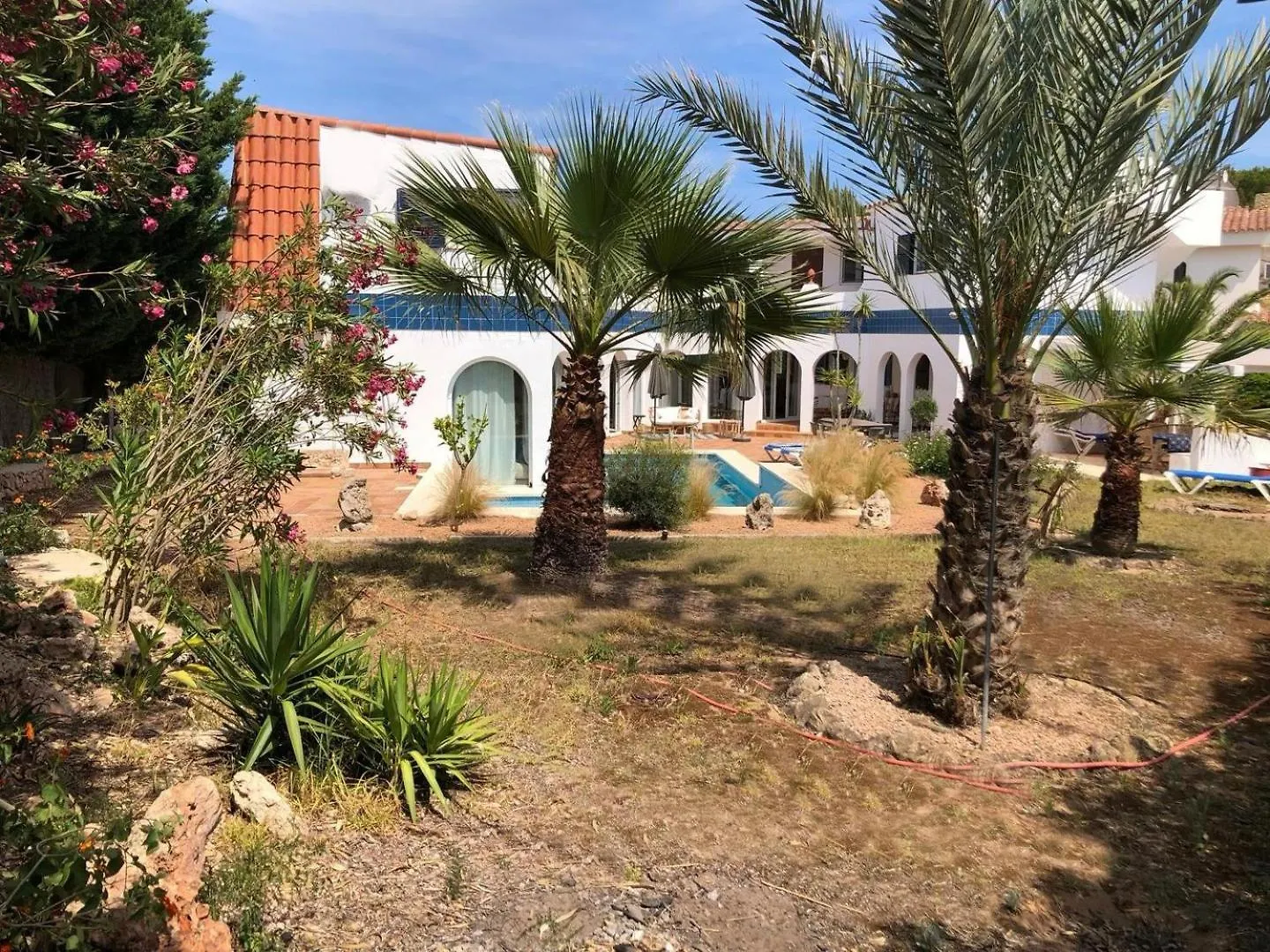 Charming Villa Son Parc Apartment